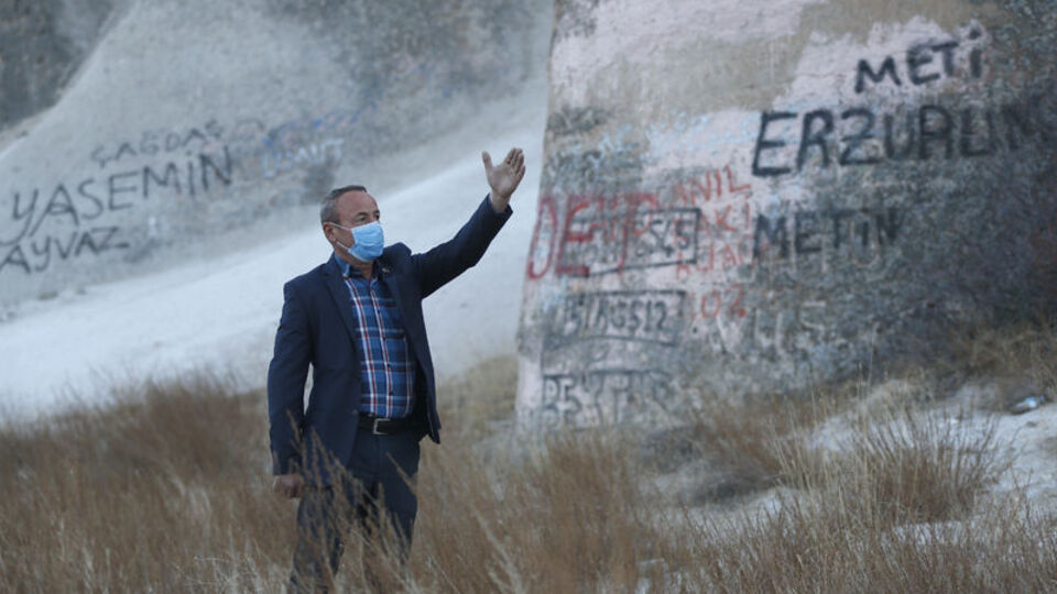 Muhtar isyan etti: Önünü alamıyoruz