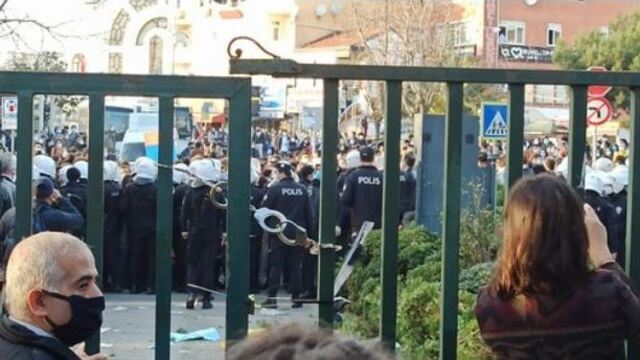 Boğaziçi'nde ne oluyor? İşte detaylar