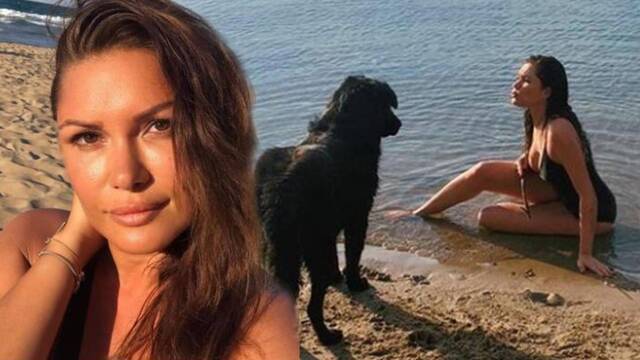 'Ruhumu Bodrum sularına bıraktım'