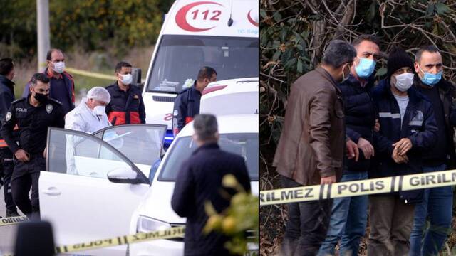 Eski kocadan kanlı infaz: 2 ölü