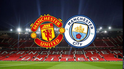 İngiltere Lig Kupası'nda Manchester derbisi!