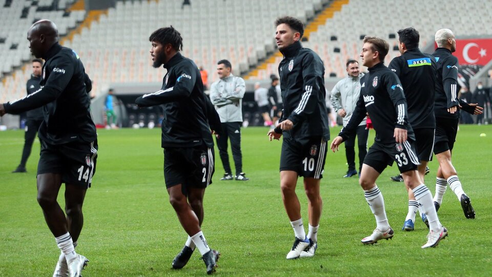 Sergen Yalçın'dan 4 değişiklik