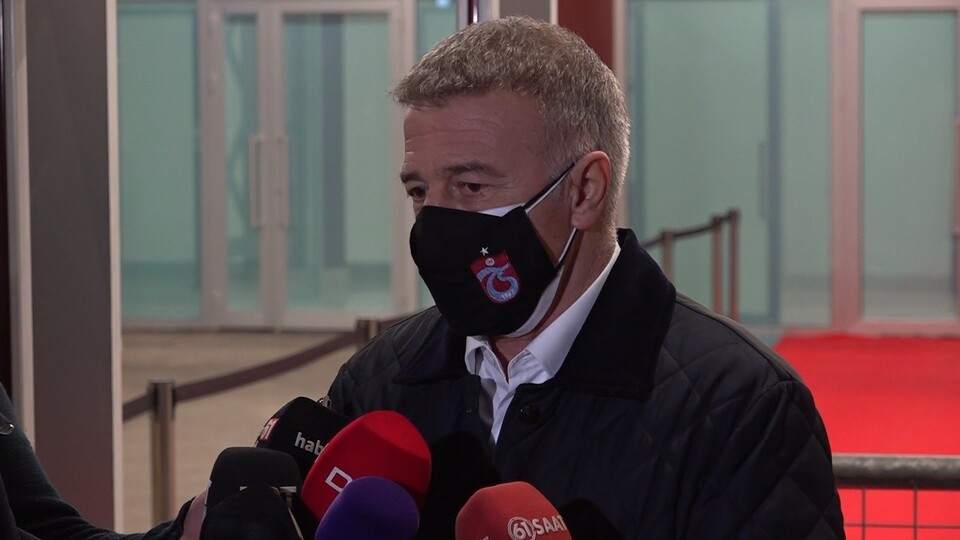 Ahmet Ağaoğlu'dan transfer müjdesi