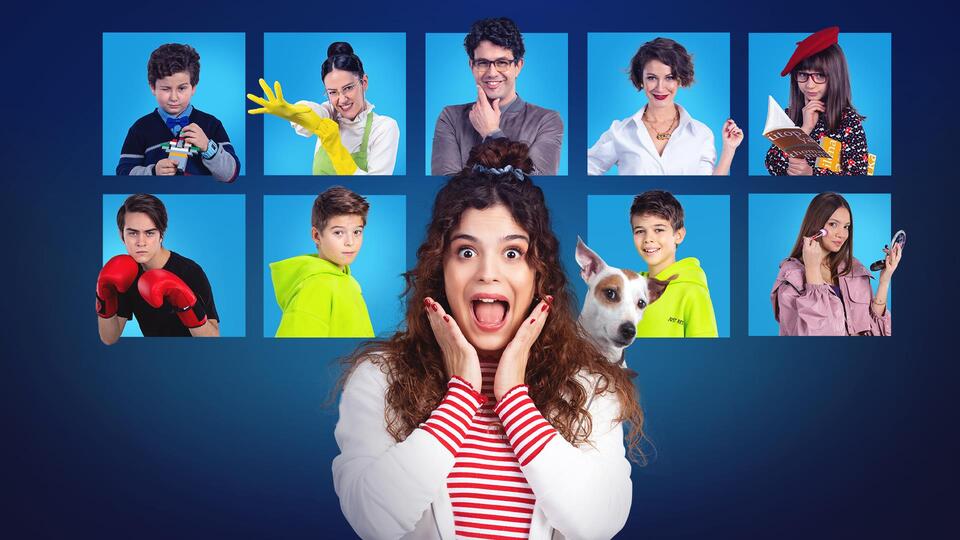 Yetiş Zeynep dizisi oyuncu kadrosu