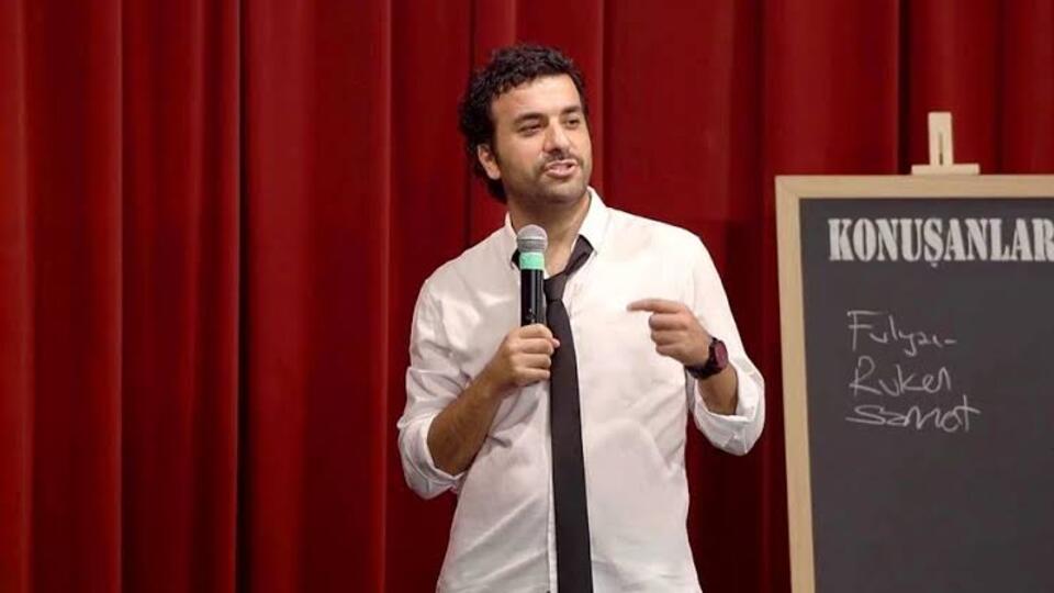 Konuşanlar programı Exxen'de!