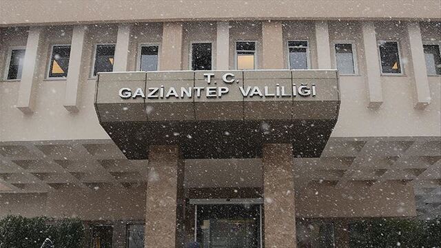 Gaziantep Valiliği'nden yalanlama