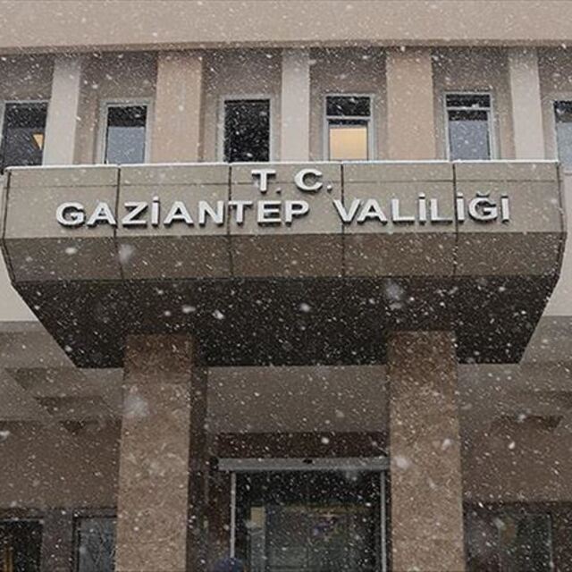 Gaziantep Valiliği'nden yalanlama