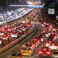 İstanbul'un çile saatleri!