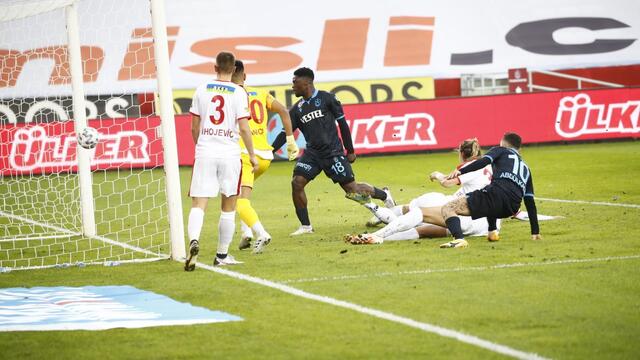 Trabzonspor'a hayat verdi!
