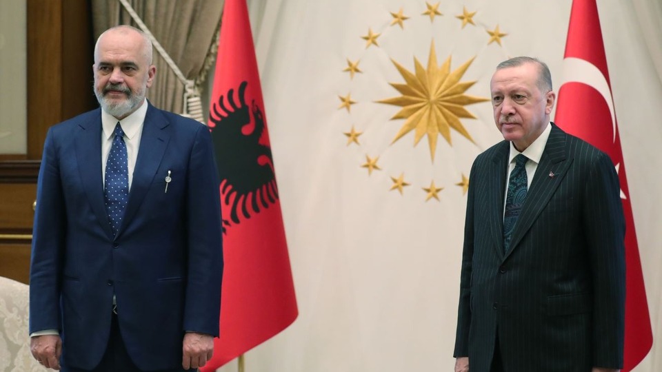 Cumhurbaşkanı Erdoğan konuştu