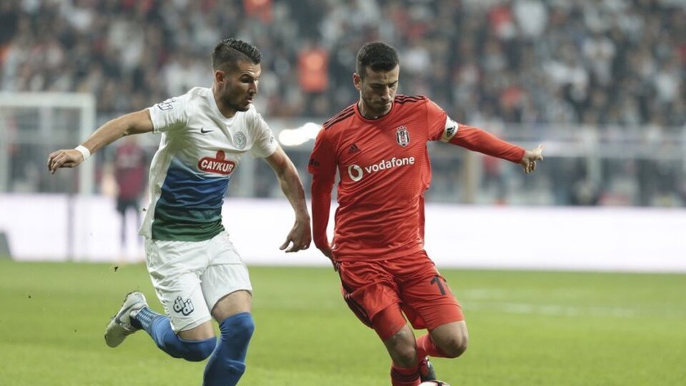 Beşiktaş Çaykur Rizespor maçı ne zaman?