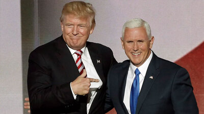 Mike Pence kimdir, görevi nedir?