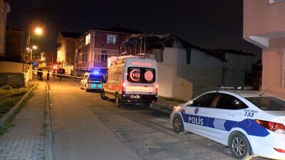 Karısını bıçakla katletti, intihara kalkıştı!