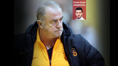 Terim sert yüzünü gösterdi