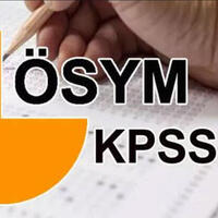 KPSS Ortaöğretim tercihlerinde son gün!