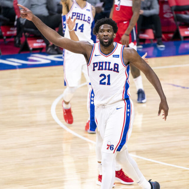 76ers, 5'te 5 yaptı!