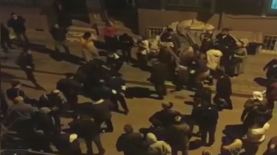 Kanlı gece! 'Ceviz kırma' cinayeti