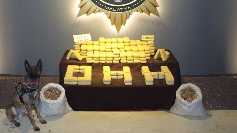 Ceviz içi uyuşturucu! Narkotik'ten "Ohh" mesajı!