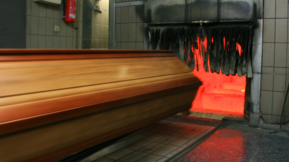 Almanya'da vahim tablo! Krematoryum doldu taştı!