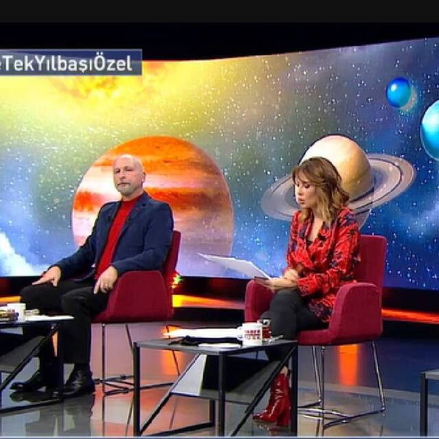 Ünlü astrolog ABD'deki olayları tahmin etmişti