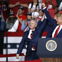 Trump'a yakınlığıyla bilinen Graham'dan flaş açıklama!