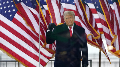 Trump'ı görevden alacaklar iddiası!