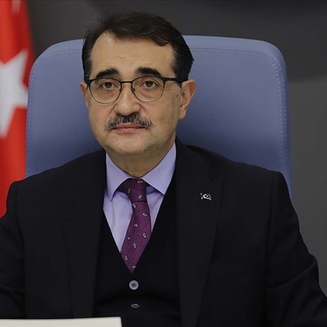 'Altın üretimimiz 42 tona ulaştı'