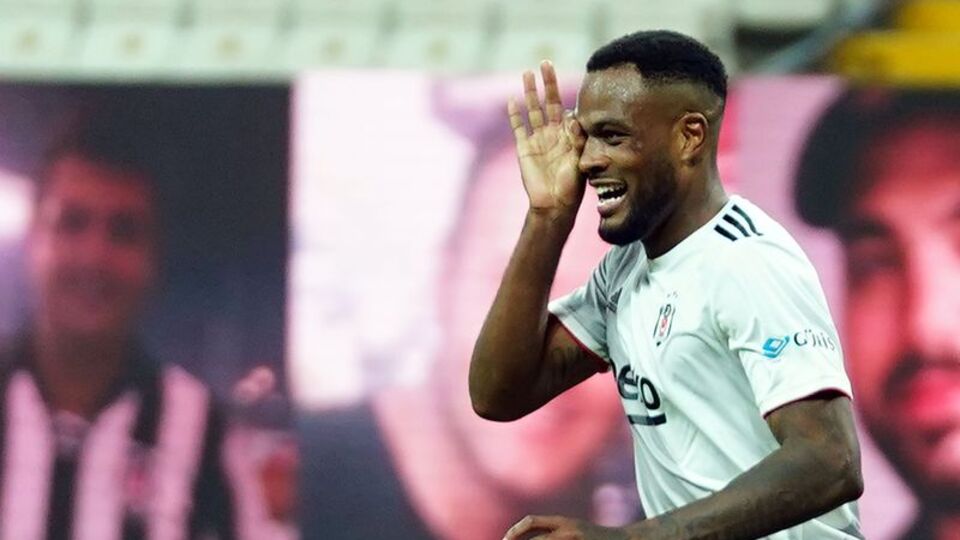 Larin, Sergen Yalçın ile kendini buldu