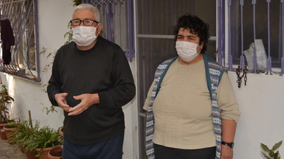 Yaşlı çifte korkunç saldırı!