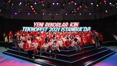 TEKNOFEST 2021 başvuruları başladı