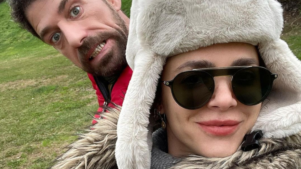 "Bu adamla fotoğrafım cidden az"