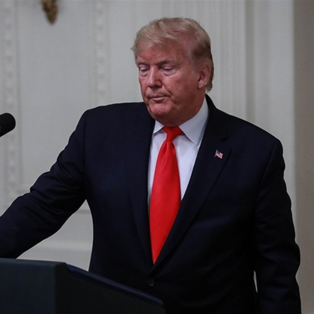 Irak'ta Trump hakkında yakalama kararı!