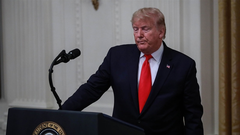 Irak'ta Trump hakkında yakalama kararı!
