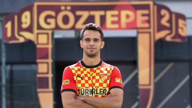 Göztepe, Kerim Alıcı'yı geri çağırdı