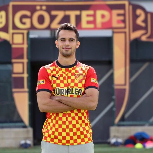 Göztepe, Kerim Alıcı'yı geri çağırdı