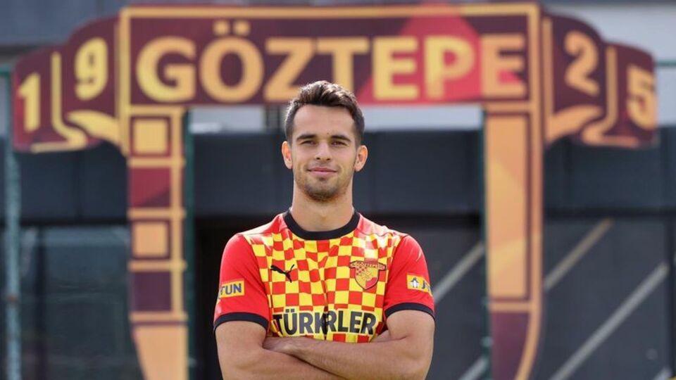 Göztepe, Kerim Alıcı'yı geri çağırdı