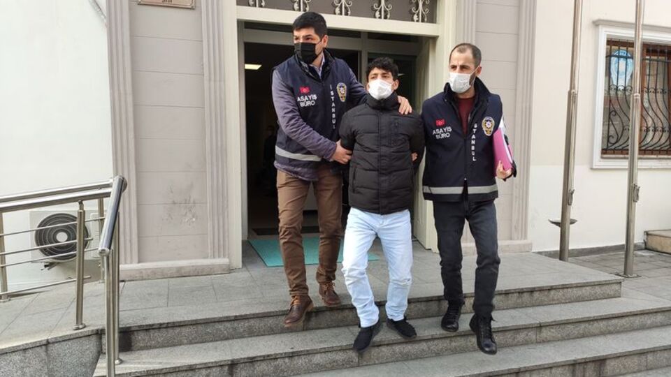 Cinayette perde aralandı! Kan davası!