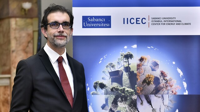 IICEC direktörlüğüne atama