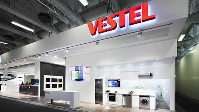 Vestel'e yeni marka yüzü