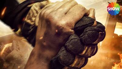 'Kırmızı Kamyon'un teaser afişi görücüye çıktı!