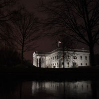 Kongre baskınının ardından Beyaz Saray'da 3 istifa