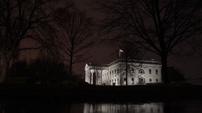 Kongre baskınının ardından Beyaz Saray'da 3 istifa
