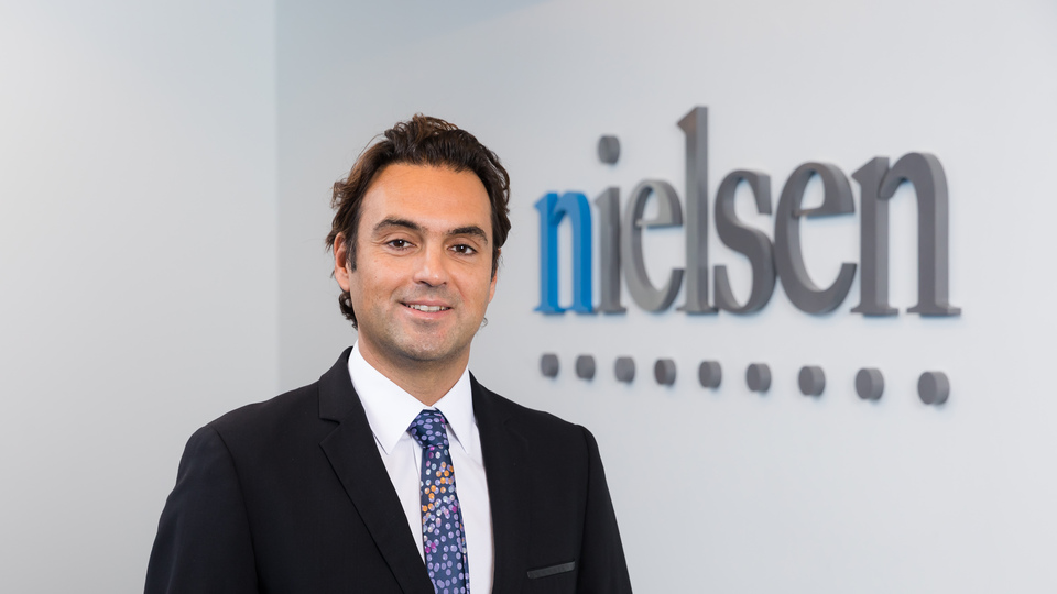 Nielsen Türkiye'de üst düzey atama