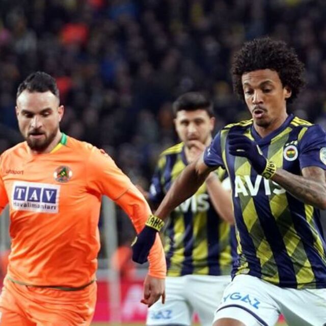 Fenerbahçe Alanyaspor maçı ne zaman?
