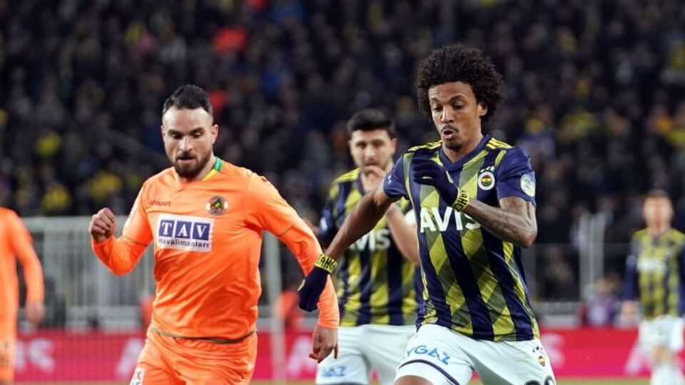 Fenerbahçe Alanyaspor maçı ne zaman?