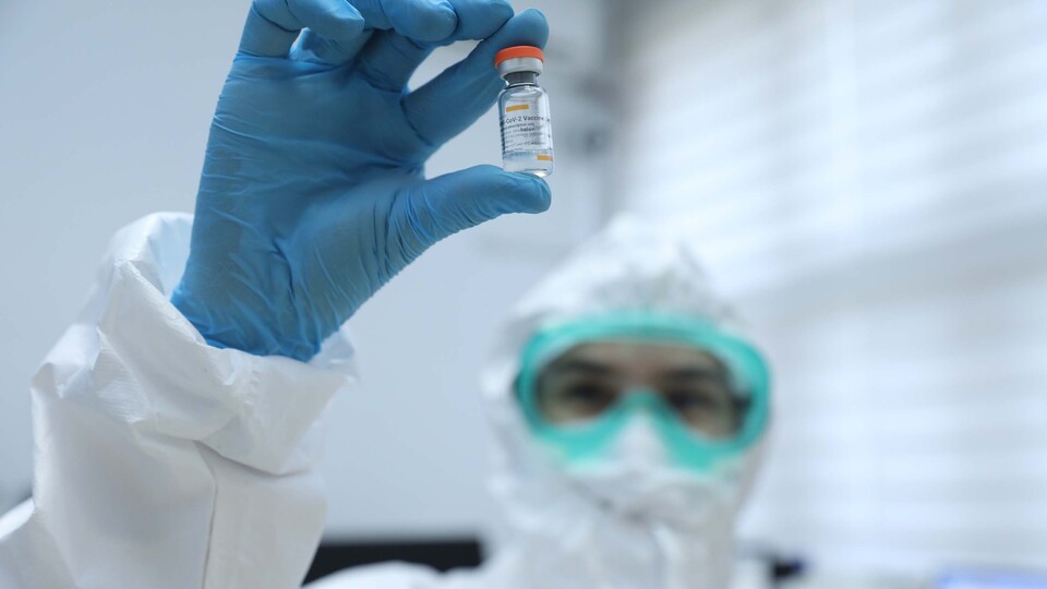 Covid 19 ile ilgili sevindiren haber!