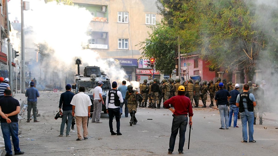 Kobani iddianamesinden çarpıcı tespitler