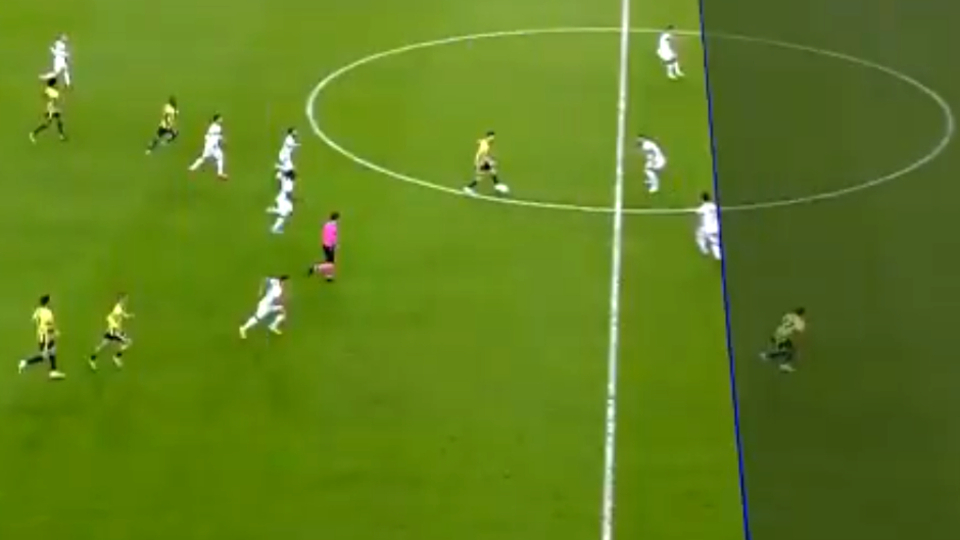 Çizgide tartışma VAR!