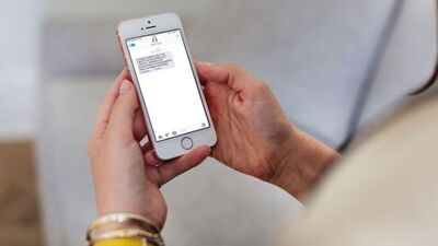 SMS'lerde yeni dönem