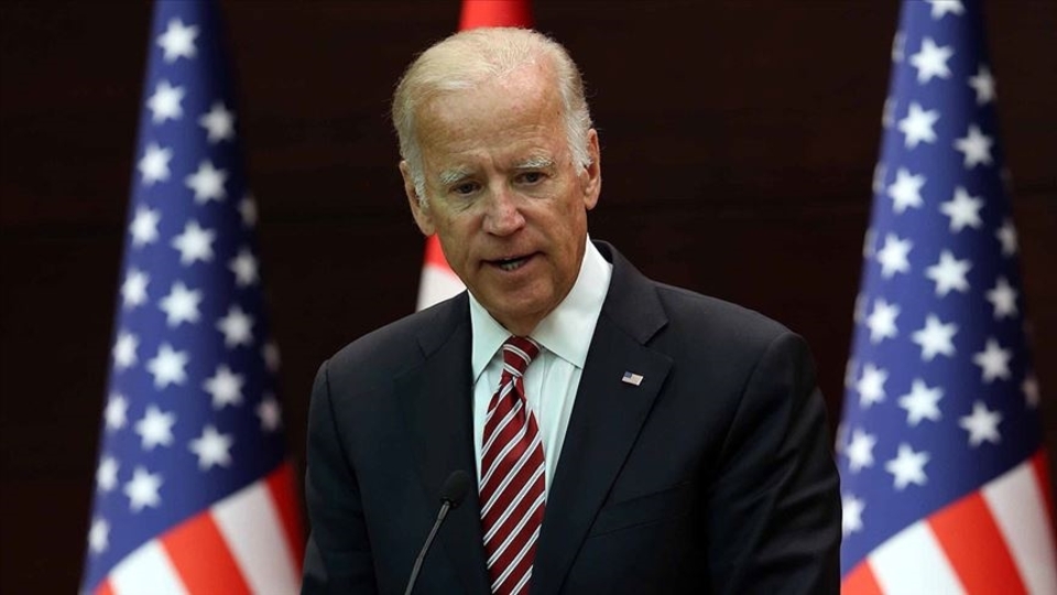 Biden: Onlar protestocu değil terörist